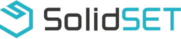 SolidSET Logo